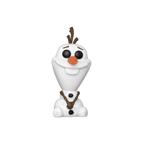 Frozen II POP! Disney Vinyl Figure Olaf 9 cm Multicolor