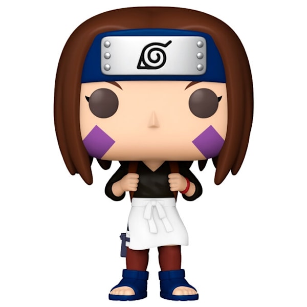 POP figure Naruto Shippuden Rin Nohara multifärg