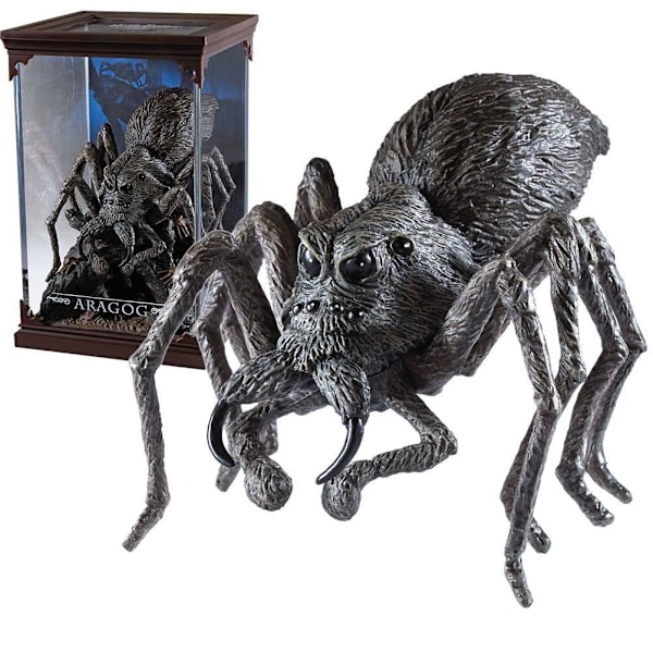 Harry Potter Magiske skapninger Statue Aragog 13 cm Multicolor