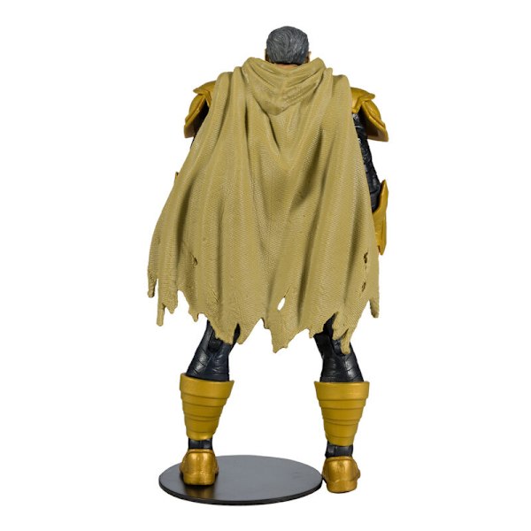 DC Comics Black Adam Comic + Black Adam figure 17cm multifärg