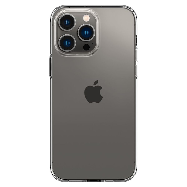 Spigen Liquid Crystal iPhone 14 Pro Case - Clear Transparent