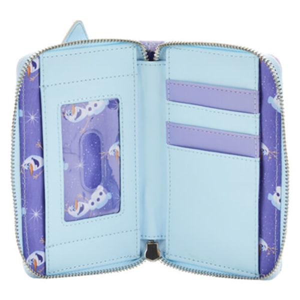 Loungefly Disney Frozen Elsa Castle wallet multifärg