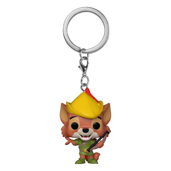 Robin Hood POP! Vinyl Keychains 4 cm Little John Display (12) Multicolor