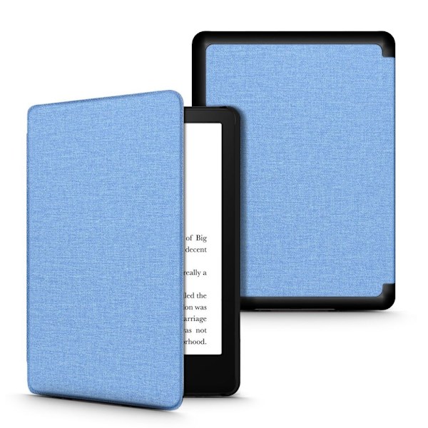 Tech-Protect SmartCase for Kindle Paperwhite V / 5 / Signature Edition - Blue Blue