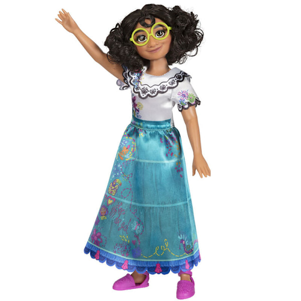 Disney Encanto Mirabel doll 25cm Multicolor