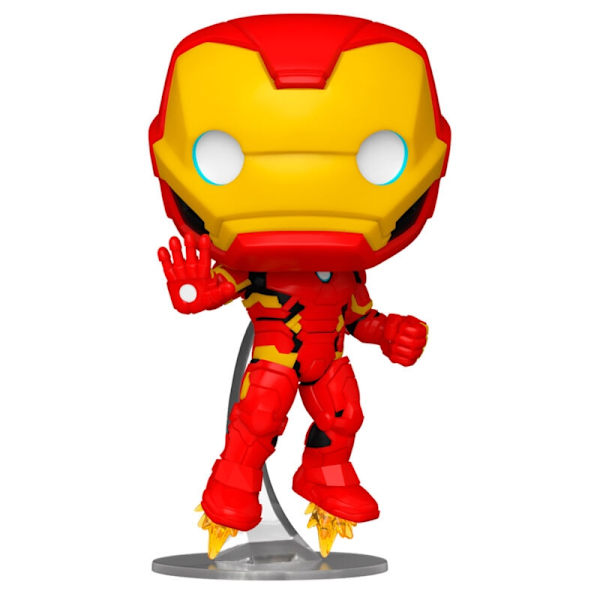 POP figure Marvel Iron Man Classics Multicolor