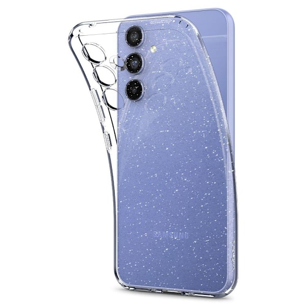 [RETURNED ITEM] Spigen LIQUID CRYSTAL GALAXY A54 5G GLITTER CRYSTAL Transparent