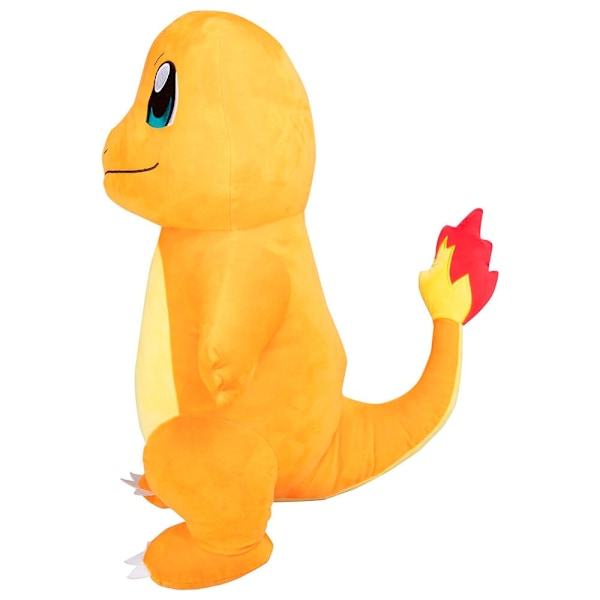 Pokemon Charmander plush toy 60cm multifärg