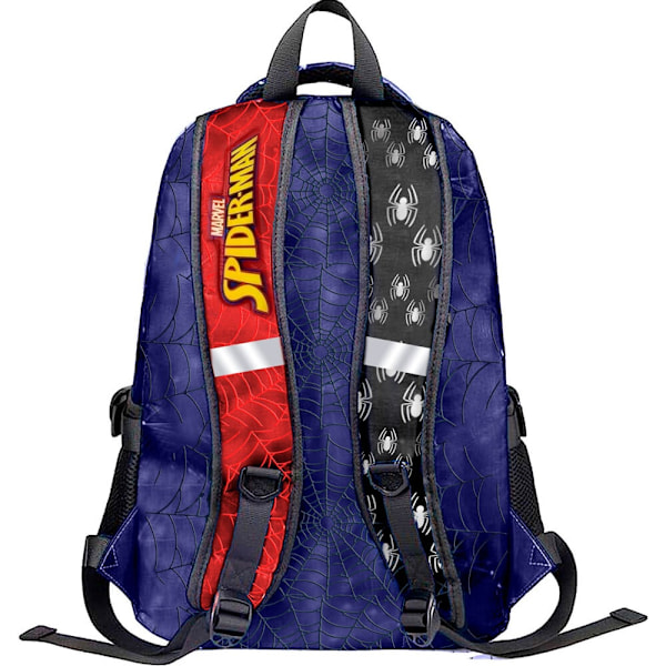 Marvel Spiderman backpack 42cm multifärg