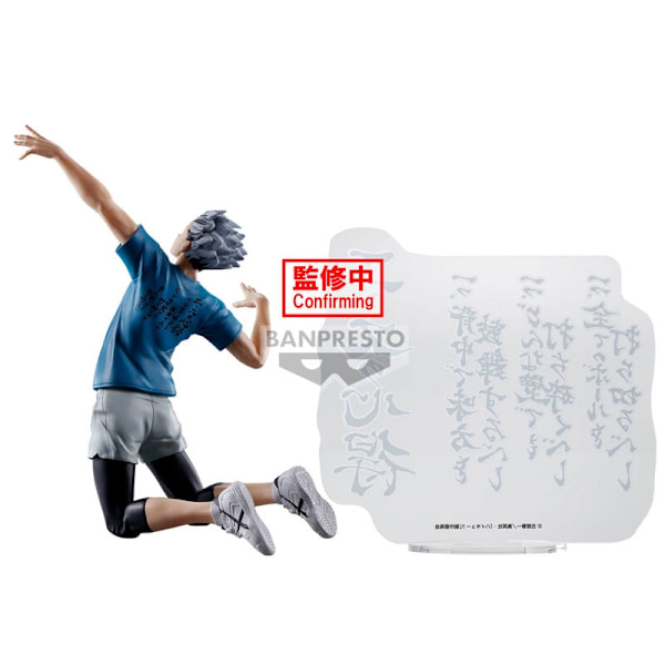 Haikyu!! Kotaro Bokuto figure 20cm multifärg