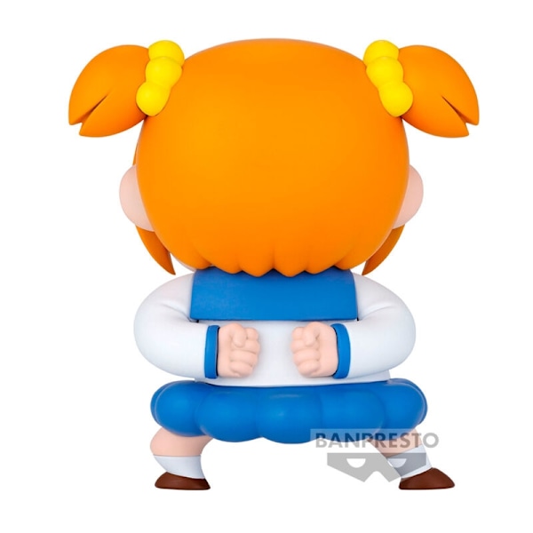 Pop Team Epic sofvimates Popuko figure 11cm Multicolor