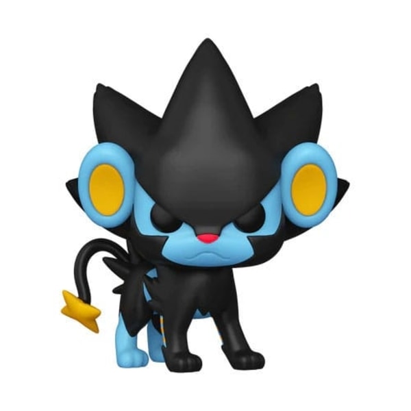 Pokemon POP! Games Vinyl Figure Luxray (EMEA) 9 cm Multicolor