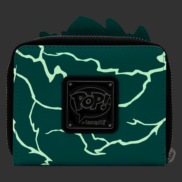 Loungefly My Hero Academia Infinity Deku wallet Multicolor