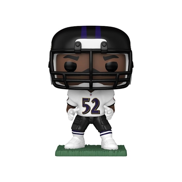 NFL: Legends POP! Sports Vinyl Figure Ray Lewis (Ravens) 9 cm multifärg