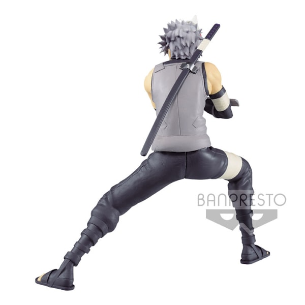 Naruto Shippuden Vibration Star Hatake Kakashi figuuri 18cm Multicolor