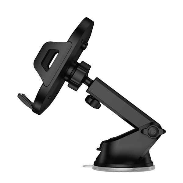 Tech-Protect V5 Car Phone Holder for Cockpit/Air Vent - Black Black