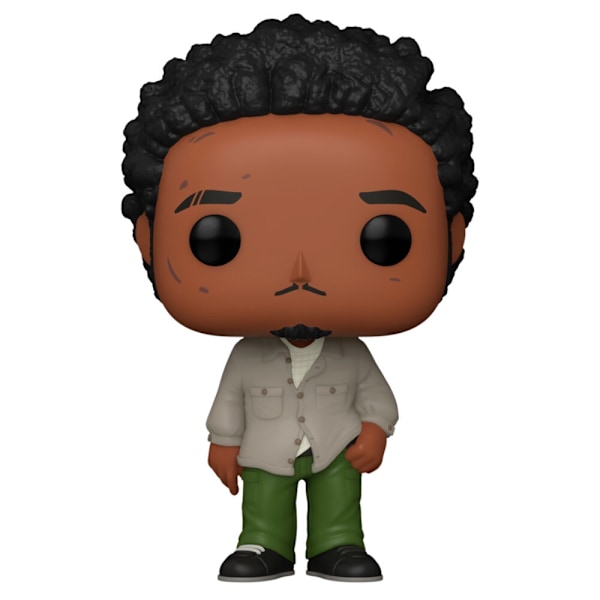 POP figure The Wire Bubbles Multicolor