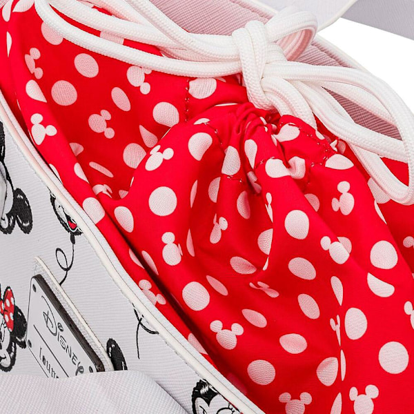 Loungefly Disney Mickey Minnie Mouse Balloons crossbody bag Multicolor