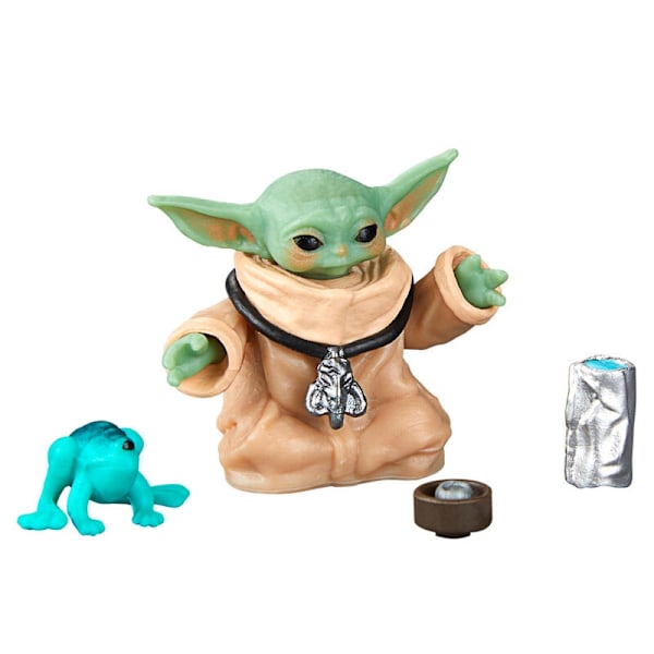 Star Wars Grogu figure 15cm Multicolor