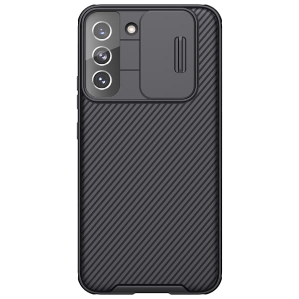 Nillkin CamShield Pro Case Armored Pouch Cover Camera Cover Camera Samsung Galaxy S22 Black Black