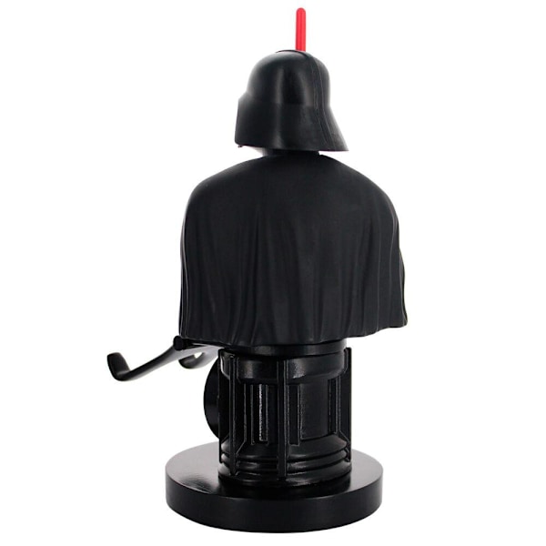 Star Wars Darth Vader A New Hope figure clamping bracket Cable guy 20cm multifärg