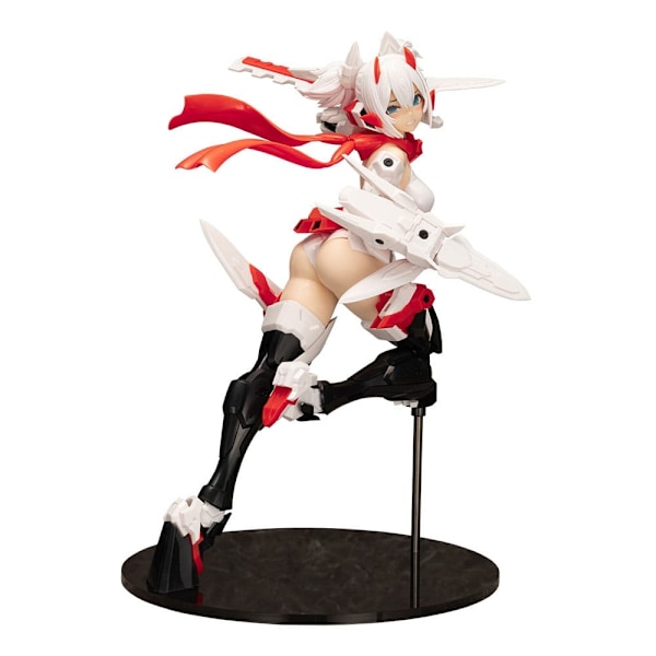 Megami Device Plastic Model Kit 2/1 Asra Ninja Modelers Edition 28 cm Multicolor