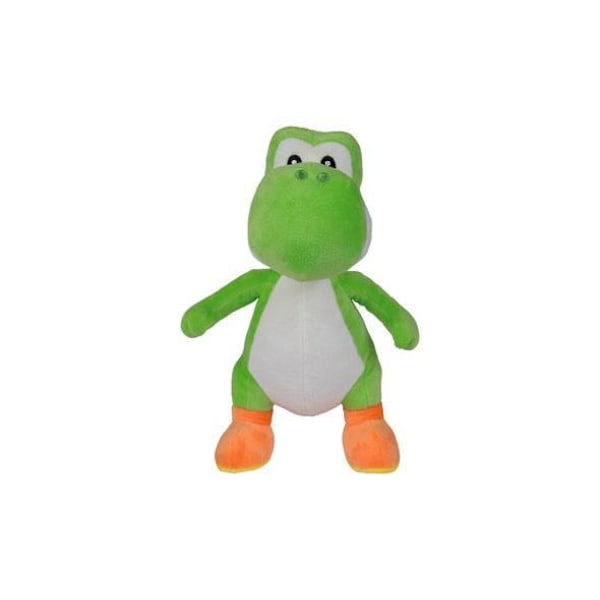 Super Mario Pehmo Figuuri Yoshi 30 cm Multicolor