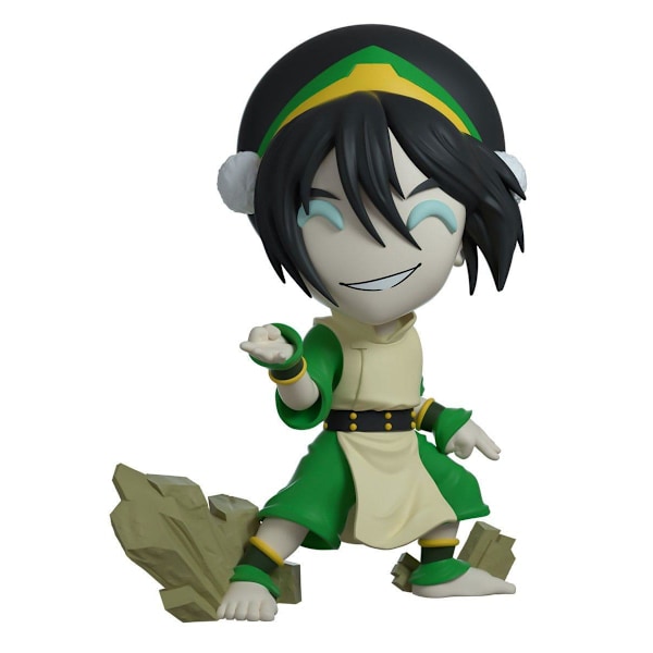 Avatar The Last Airbender Vinyl Figure Toph 11 cm Multicolor