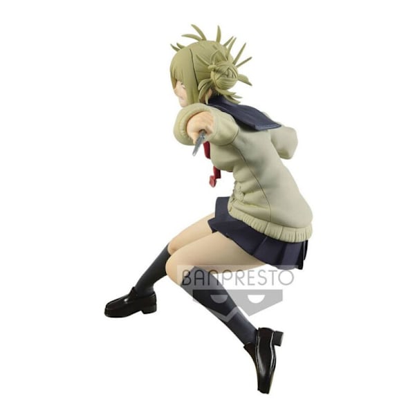 My Hero Academy The Evil Villains Vol.3 Himiko Toga figur 13cm multifärg