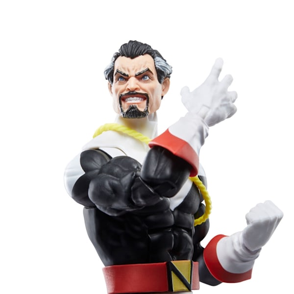 Marvel Iron Man Count Nefaria figure 15cm Multicolor