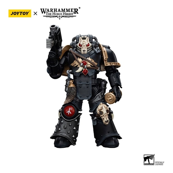 Warhammer The Horus Heresy Action Figure 1/18 Space Wolves Deathsworn Pack Deathsworn 2 12 cm multifärg