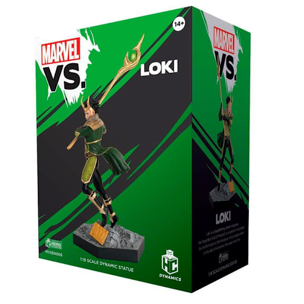 Marvel VS. Loki figure multifärg