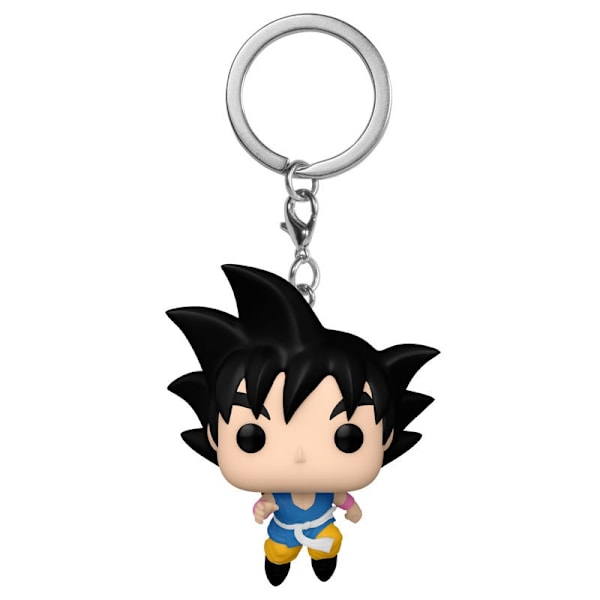 Pocket POP Keychain Dragon Ball GT Goku Multicolor