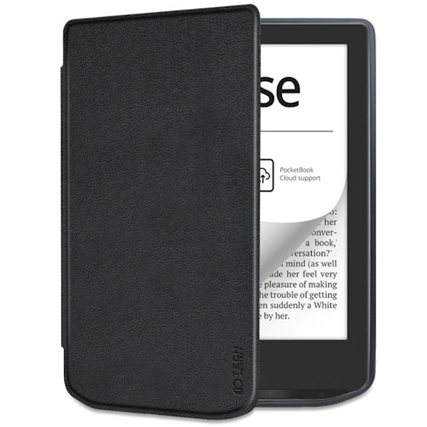 Tech-Protect SmartCase for PocketBook Verse / Verse Pro - Black Black