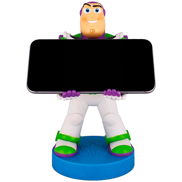 Disney Toy Story Buzz Lightyear figure clamping bracket Cable guy 20cm multifärg