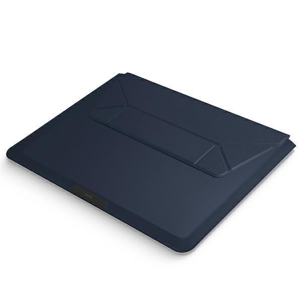 Uniq Oslo case for a 14&quot; laptop - navy blue Blue