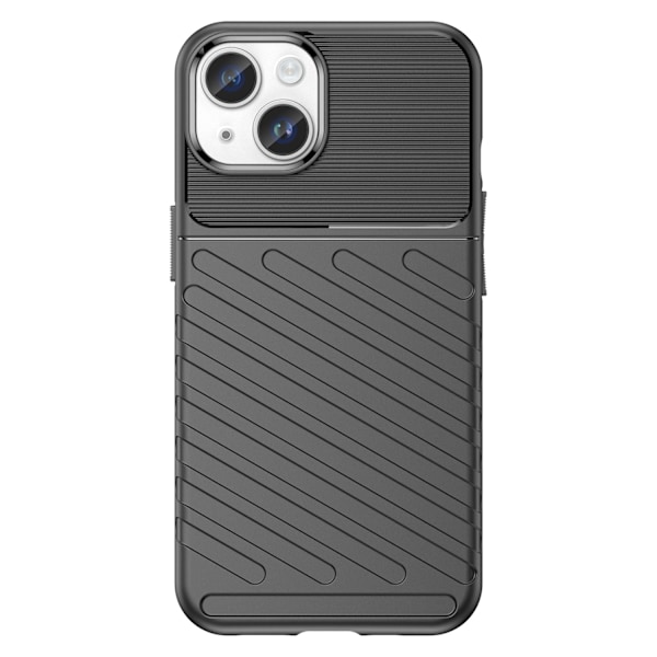 Thunder Case iPhone 14 armored case black Black