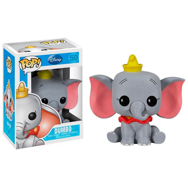 POP figure Disney Dumbo Multicolor