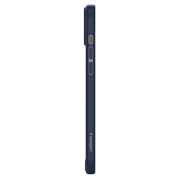 Spigen Ultra Hybrid iPhone 15 Plus Case - Dark Blue Blue