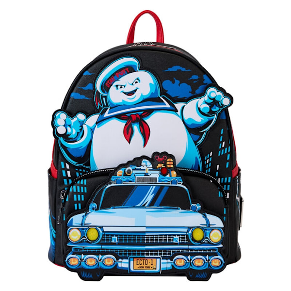 Loungefly Ghostbusters Stay Puff backpack Multicolor