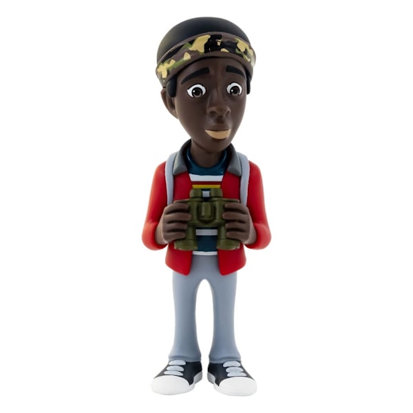 Stranger Things Minix Figure Lucas 12 cm Multicolor