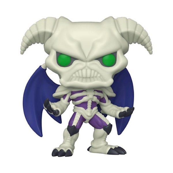 Yu-Gi-Oh! Pop! Animation Vinyl Figure Summoned Skull 9 cm Multicolor