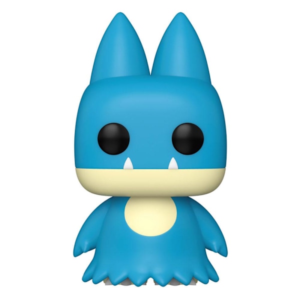 Pokemon POP! Pelit Vinyylifiguuri Munchlax (EMEA) 9 cm Multicolor