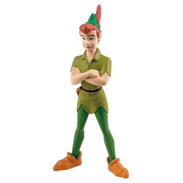 Disney Peter Pan figure 9cm multifärg