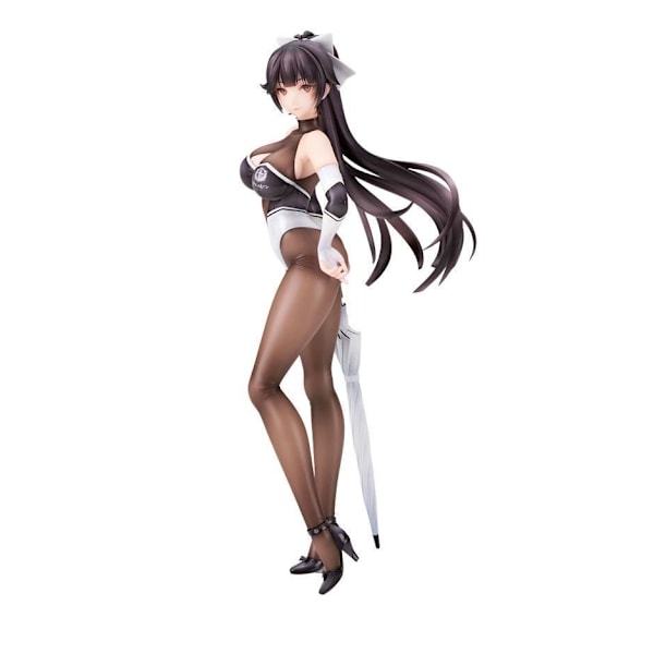 Azur Lane PVC Statue 1/7 Takao Glamorous Full Drive Ver. 25 cm multifärg