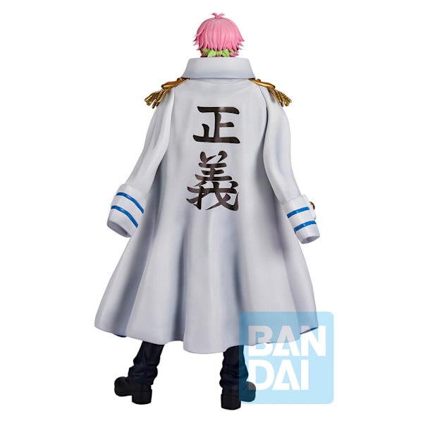 One Piece Legendary Hero Koby Ichibansho figure 24cm multifärg