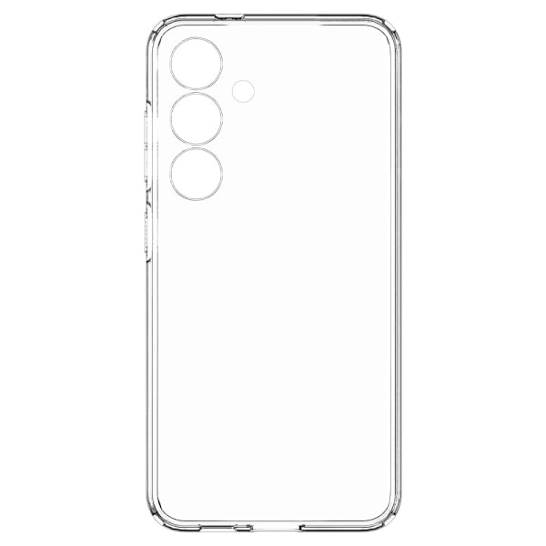 Spigen Liquid Crystal Case for Samsung Galaxy S24+ - Transparent Transparent