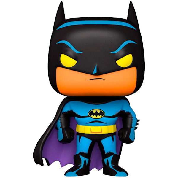 Papp Funko POP! BATMAN Multicolor