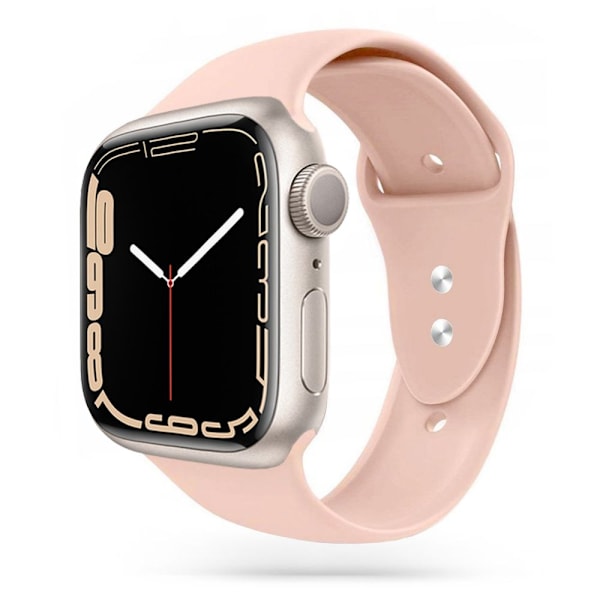 Tech-Protect IconBand for Apple Watch 4 / 5 / 6 / 7 / 8 / 9 / SE (38/40/41 mm) - Pink Pink