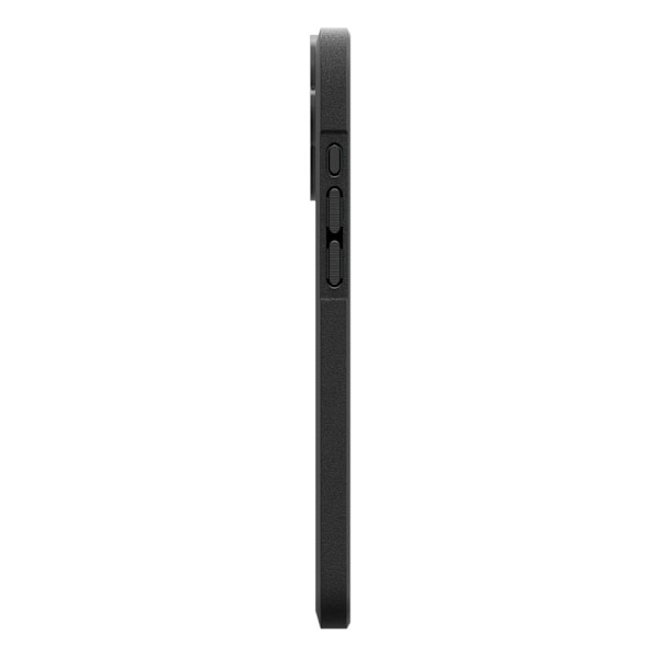 Spigen Core Armor iPhone 16 Case - Matte Black Black